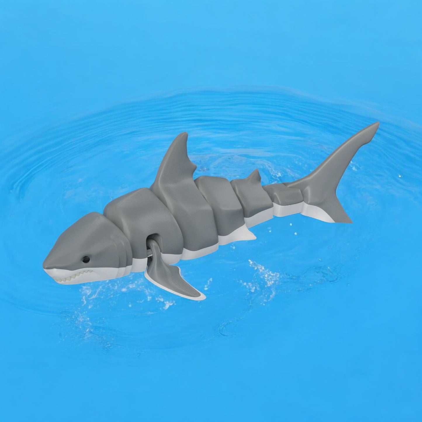 Bruce the Great White Shark