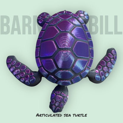 Barnacle Bill