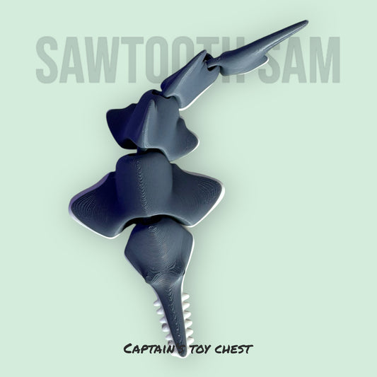 Sawtooth Sam